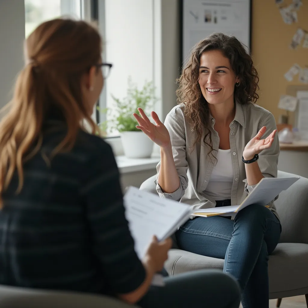Séance de coaching individuelle